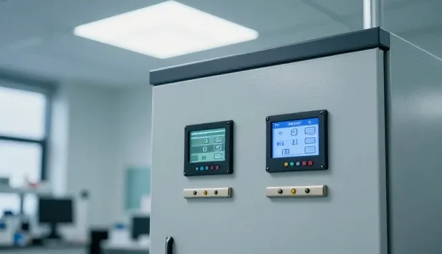 控制柜制作中的检测方法适用情况与限制