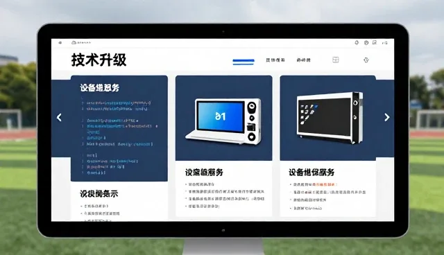 系统优化在设备维保业务中的关键作用与发展趋势